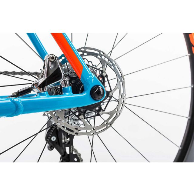 Cube Cross Race SLT 2017 cyclocross pyörä Cube Cross Race SLT 2017 cyclocross pyörä
